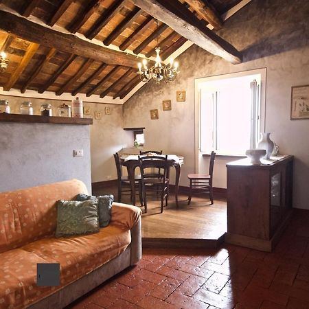 Apartamento Domus Ghibellinae- Fonte Di San Benedetto Cortona Exterior foto