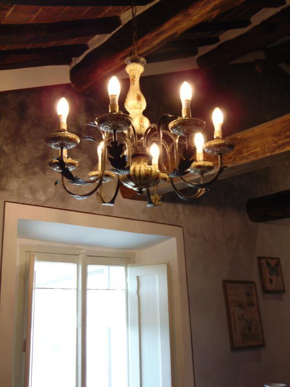Apartamento Domus Ghibellinae- Fonte Di San Benedetto Cortona Habitación foto