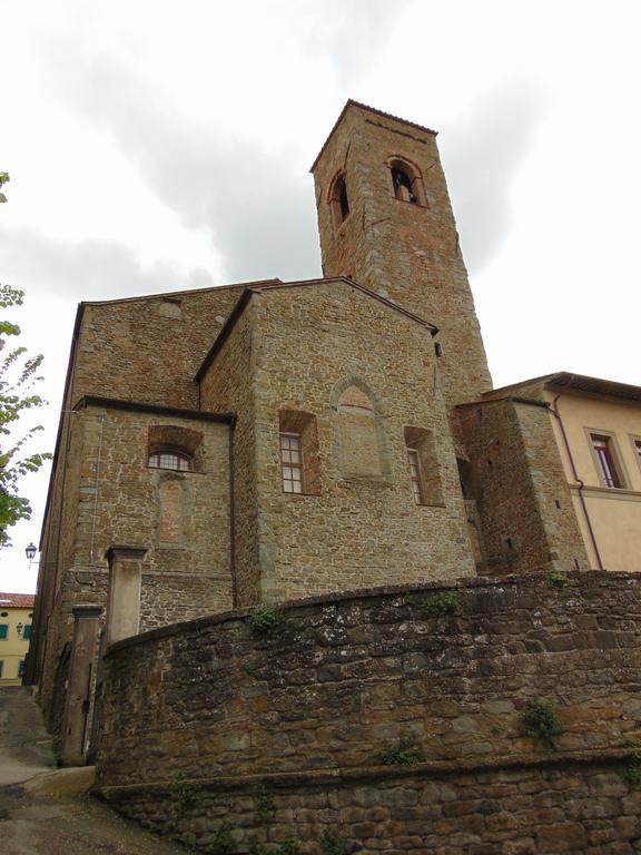 Apartamento Domus Ghibellinae- Fonte Di San Benedetto Cortona Habitación foto
