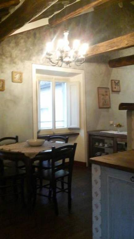 Apartamento Domus Ghibellinae- Fonte Di San Benedetto Cortona Habitación foto