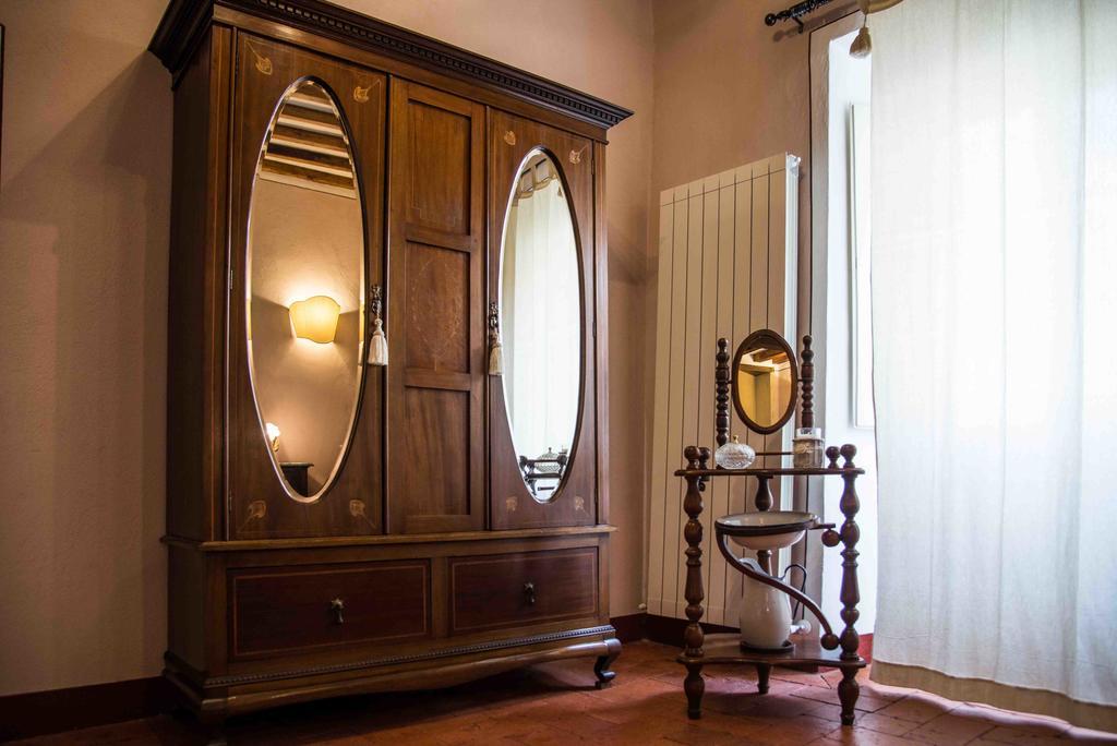 Apartamento Domus Ghibellinae- Fonte Di San Benedetto Cortona Exterior foto