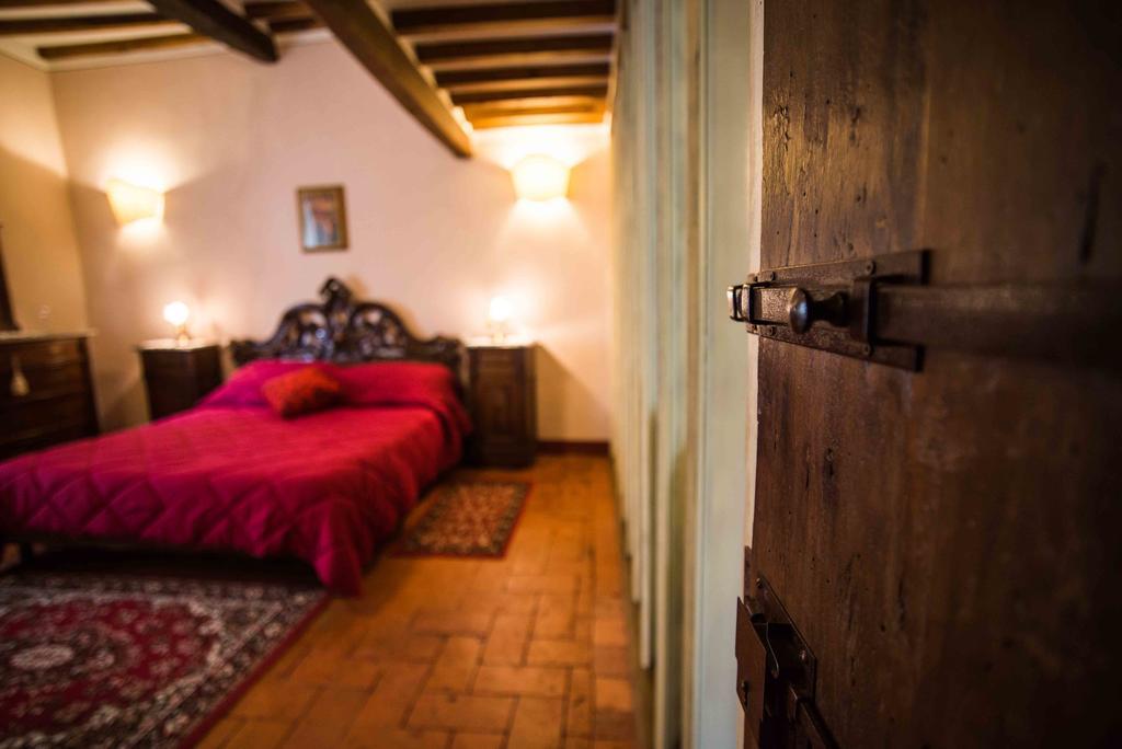 Apartamento Domus Ghibellinae- Fonte Di San Benedetto Cortona Exterior foto