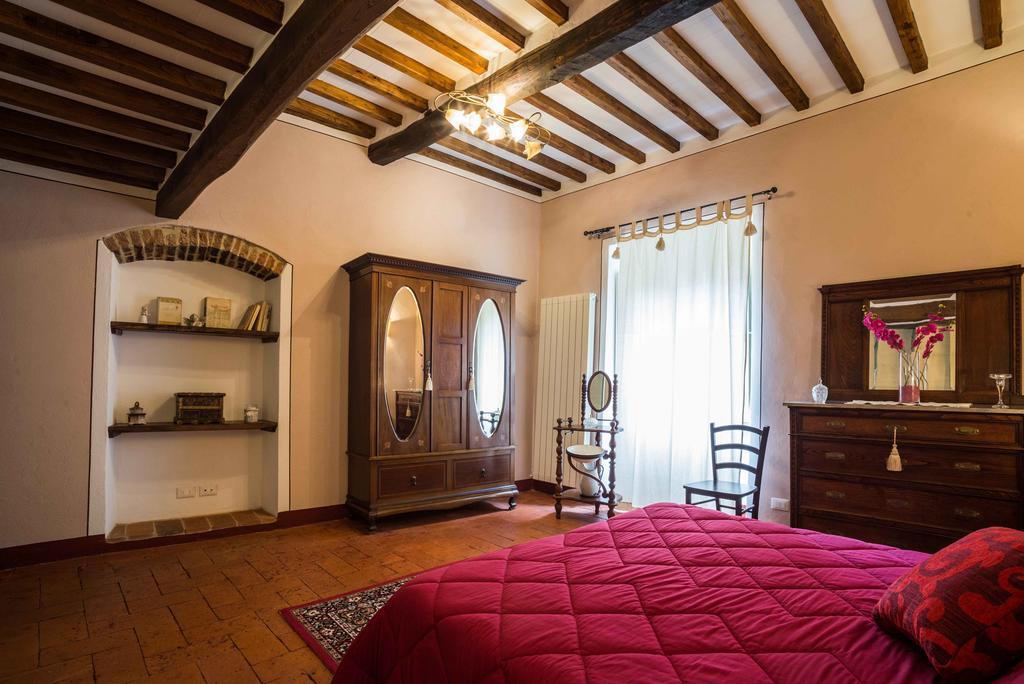 Apartamento Domus Ghibellinae- Fonte Di San Benedetto Cortona Exterior foto