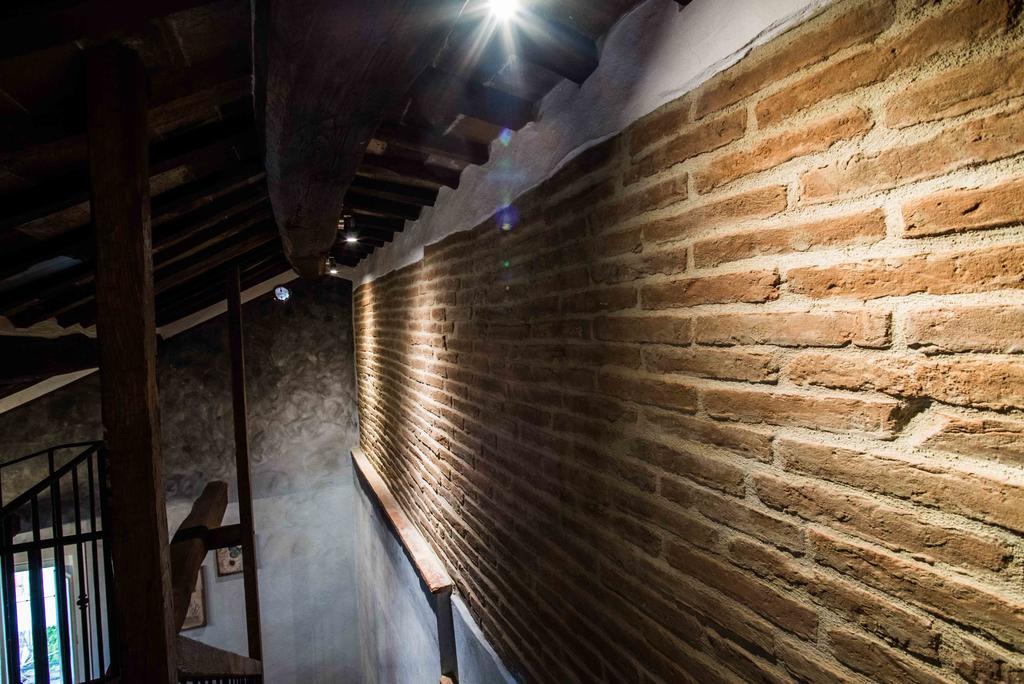 Apartamento Domus Ghibellinae- Fonte Di San Benedetto Cortona Exterior foto