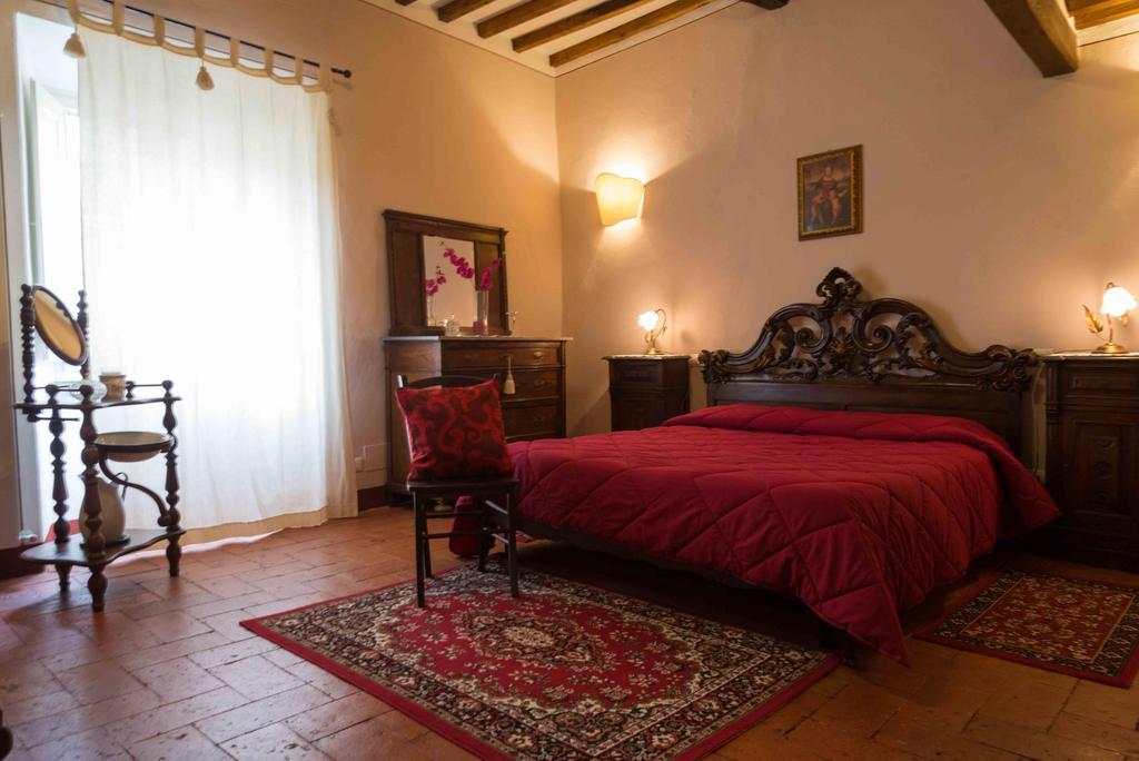 Apartamento Domus Ghibellinae- Fonte Di San Benedetto Cortona Exterior foto