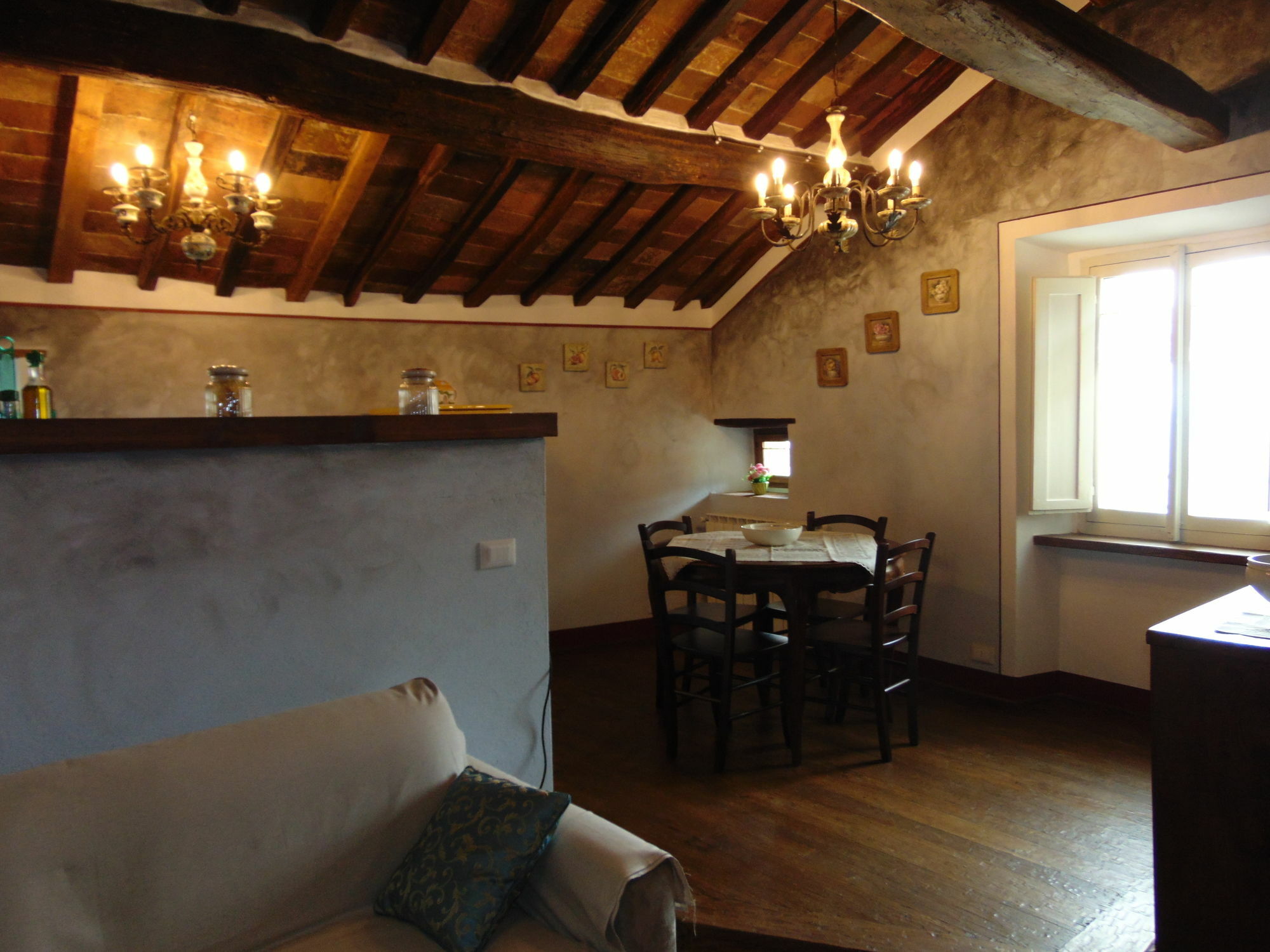 Apartamento Domus Ghibellinae- Fonte Di San Benedetto Cortona Exterior foto