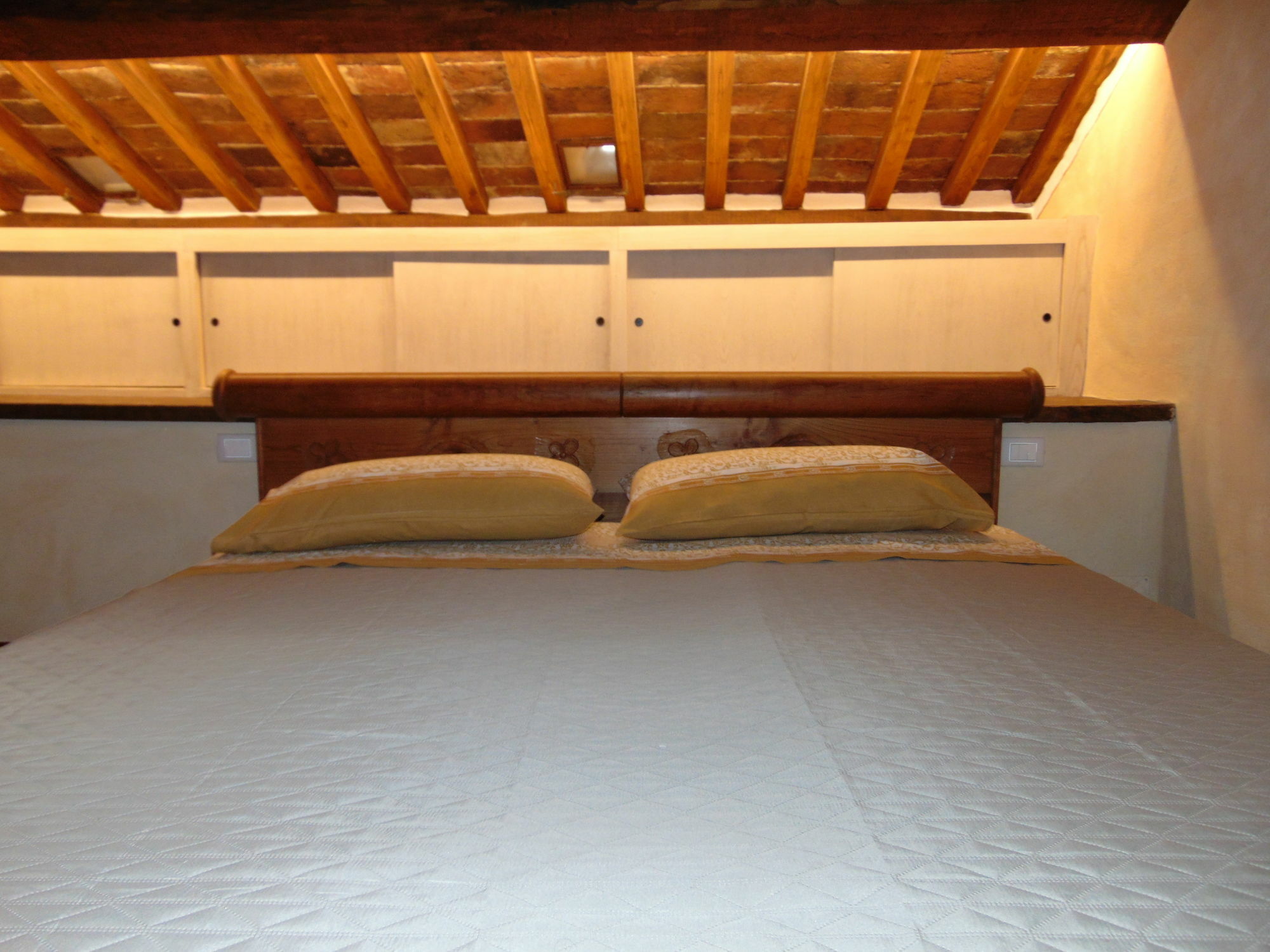 Apartamento Domus Ghibellinae- Fonte Di San Benedetto Cortona Exterior foto