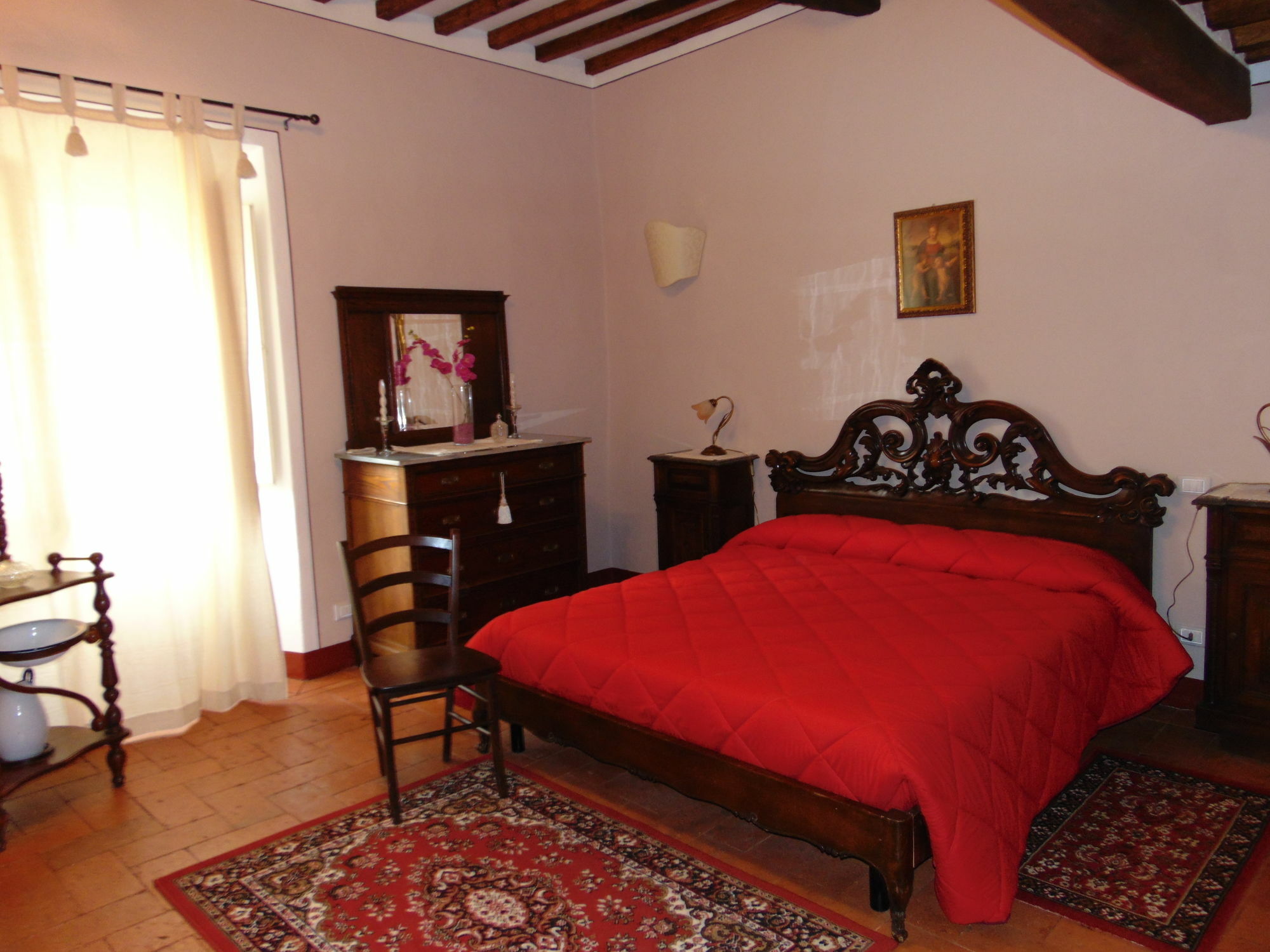 Apartamento Domus Ghibellinae- Fonte Di San Benedetto Cortona Exterior foto